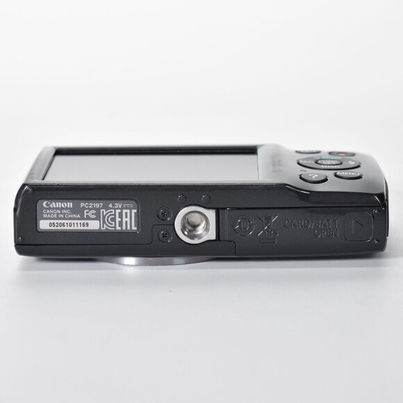 Canon PowerShot ELPH 160 Digital Camera 20.0MP 8x Opt Zoom HD Video 64GB SD MINT - Picture 10 of 16